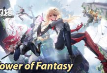 Tower of Fantasy- Trải nghiệm thế giới khoa học viễn tưởng mới lạ Tower of Fantasy
