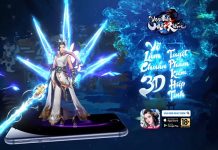 Vạn Niên Nhất Kiếm- Game võ lâm được ưa chuộng nhất hiện nay Vạn Niên Nhất Kiếm