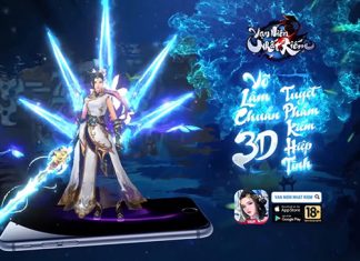 Vạn Niên Nhất Kiếm- Game võ lâm được ưa chuộng nhất hiện nay Vạn Niên Nhất Kiếm