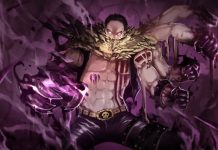Charlotte Katakuri có phải một tên phản diện độc ác nhất One Piece Tiểu sử Charlotte Katakuri