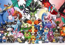 Top 6 Pokemon mạnh nhất thế giới – Pikachu có phải loài mạnh nhất? Pokemon mạnh nhất thế giới