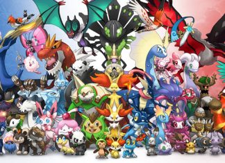 Top 6 Pokemon mạnh nhất thế giới – Pikachu có phải loài mạnh nhất? Pokemon mạnh nhất thế giới