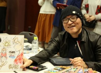 Aoyama Gosho- Tên tuổi gắn liền với bộ truyện Conan nổi tiếng Aoyama Gosho