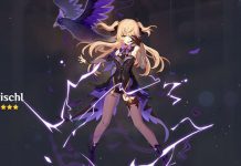Hướng dẫn build Fischl trong Genshin Impact hiệu quả nhất Build Fischl