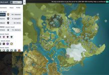 Cách tìm Quặng Tinh Ngân trong Genshin Impact chi tiết nhất Quặng Tinh Ngân