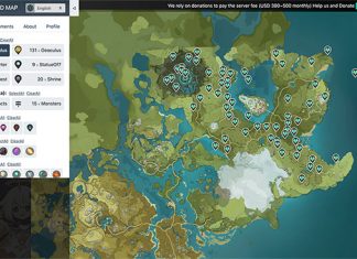 Cách tìm Quặng Tinh Ngân trong Genshin Impact chi tiết nhất Quặng Tinh Ngân