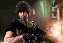 Carlos Oliveira và sự biết mất bí ẩn sau sự kiện Raccoon City Carlos Oliveira