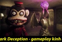 Dark Deception và ý nghĩa sâu xa phía sau một gameplay kinh dị Dark Deception
