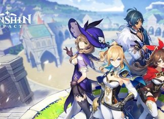 Top đội hình Genshin Impact độc đáo nhất cho các tân thủ Genshin Impact