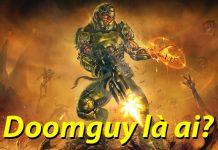 Doomguy là ai? Sức mạnh của nhân vật này có đáng sợ như lời đồn? Doomguy là ai?
