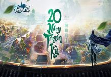 Thăng hạng VIP mà không cần nạp tiền cùng Phong Vân Chí Phong Vân Chí