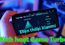 Tìm hiểu và hướng dẫn cài đặt Game Turbo Xiaomi chi tiết nhất Game Turbo Xiaomi