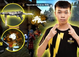 Heavy Bảnh – Game thủ trẻ tuổi với những thành tích đáng mơ ước Heavy Bảnh