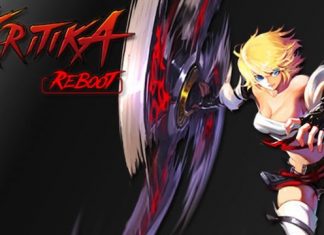 Kritika Reboot và các tính năng nổi trội nhất thu hút game thủ Kritika Reboot