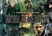 Metal Gear Solid cốt truyện gây hack não đỉnh cao cho nhiều game thủ Metal Gear Soild