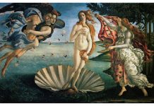 Những bí mật về nữ thần Aphrodite có thể bạn chưa biết Nữ thân Aphrodite