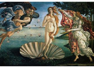 Những bí mật về nữ thần Aphrodite có thể bạn chưa biết Nữ thân Aphrodite