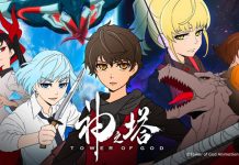 Tower of god ss2 khiến các fan anime mong chờ từng ngày Giới thiệu Tower of god