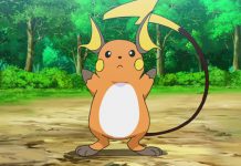 Pikachu có thật sự cần phải tiến hoà thành Raichu không? Raichu