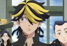 Kazutora và những thù hận hình thành trong quá khứ Kazutora là nười thế nào?