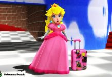 Công chúa Peach và những sự thật mà fan Mario không thể bỏ qua công chúa Peach