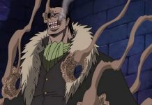 Tìm hiểu về kẻ phản diện cực nguy hiểm Crocodile One Piece Crocodile là ai?