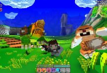 Cube World và hơn 6 năm phát triển để được đón nhận nồng nhiệt Cube World