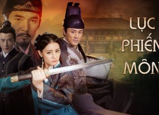 Lục Phiến Môn gây sốt với dàn diễn viên đình đám xứ Trung Quốc Lục Phiến Môn