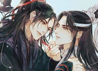 Mặc Hương Đồng Khứu và những tác phẩm truyện đình đám Mặc Hương Đồng Khứu