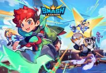 Smash Legends và những ưu điểm nổi bật sau nửa năm ra mắt Game Smash Legends