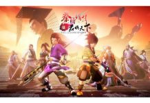 Điểm mặt những nhân vật chính của Tân Thời Minh Nguyệt Tân Thời Minh Nguyệt 3D