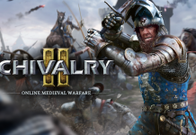 Chivalry 2 – Tham gia vào chiến tranh Trung cổ đầy kịch tính Chivalry 2