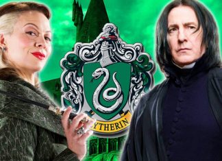 Khám phá về nhà Slytherin Harry Potter dưới sự đào tạo của Salazar Slytherin