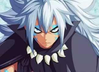 Acnologia và sức mạnh vô cùng đáng sợ trong Fairy Tail Tiểu sử Acnologia