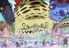 Florian Triangle và những sinh vật to nhất trong One Piece sinh vật trong One Piece