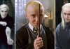 Những thông tin về phù thuỷ Draco Malfoy trong Harry Potter Malfoy