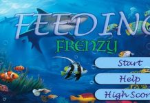 Feeding Frenzy và những sức hút qua từng thế hệ người chơi Feeding Frenzy