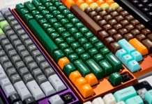 Key PBT là gì? Vì sao bàn phím này lại ngày càng phổ biến hơn? Key PBT là gì?