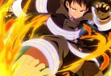 Kusakabe sẽ ra sao trong P2 của Enen No Shouboutai – Fire Force Đặc điểm tính cách của Kusakabe