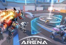 Mech Arena và những điểm mạnh tạo nên top 1 trên bảng xếp hạng Mech Arena