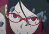 Sarada và những thông tin mà fan Boruto nên biết Tính cách Sarada