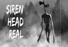 Quỷ đầu loa (Siren Head) và truyền thuyết đô thị kinh dị của Canada Quỷ đầu loa