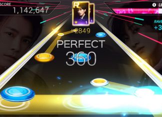Superstar Game và loạt game dành riêng cho fan của Kpop Superstar Game