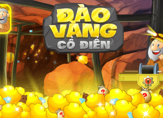 Tổng hợp những trò chơi không cần tải hấp dẫn hot nhất Game đào vàng - Trò chơi không cần tải