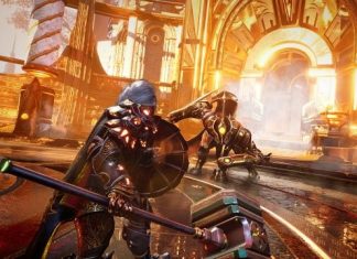 Godfall có xứng đáng trở thành game tiên phong cho PS5? game Godfall