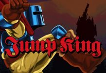 Jump King- Thánh gây ức chế thử thách lòng kiên nhẫn