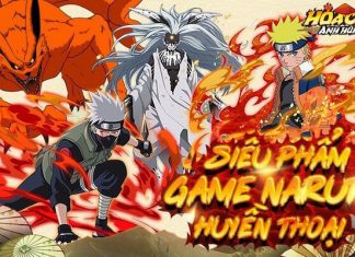 Hoả Chí Anh Hùng h5 lậu có gì mà khiến game thủ phát cuồng đến thế? Hoả Chí Anh Hùng h5 lậu