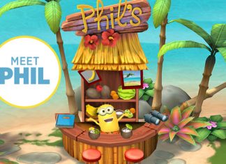 Minions Paradise chiếm trọn con tim các nữ game thủ Minions Paradise là gì?