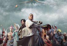 Tây Hành Kỷ Truyện phiên bản hoạt hình gây sốt khán giả Tây Hành Kỷ Truyện