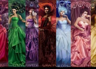 Các tội lỗi trong truyền thuyết Thất Hình Đại Tội là gì? Thất Hình Đại Tội là gì?